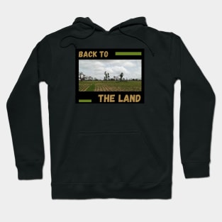 Back to the Land Africa Hoodie